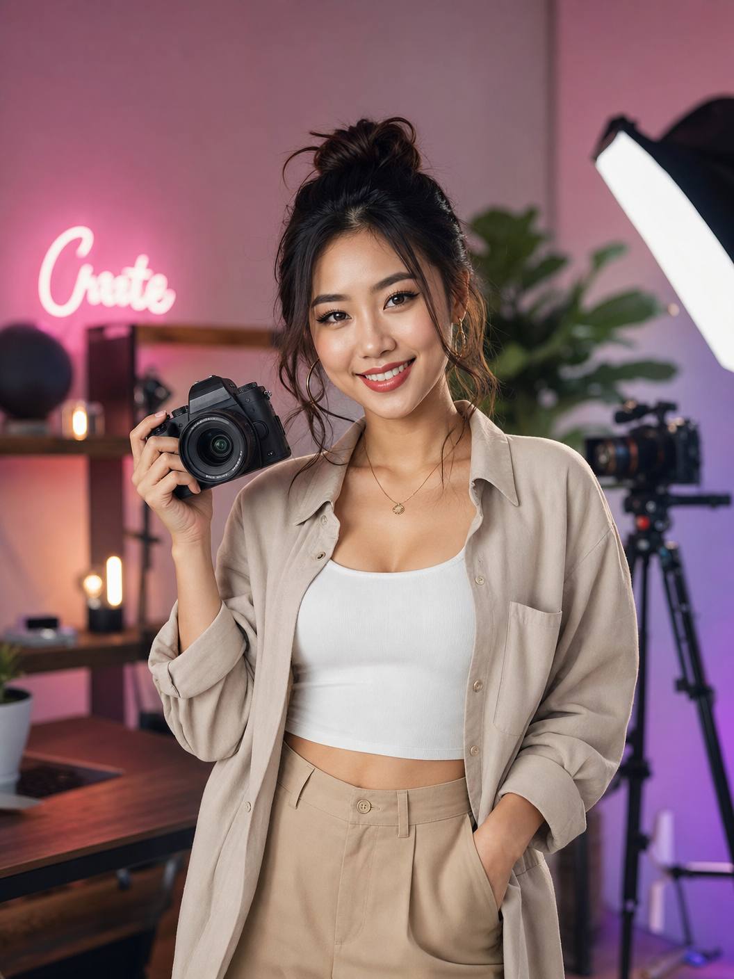 偷拍美少女写真视频